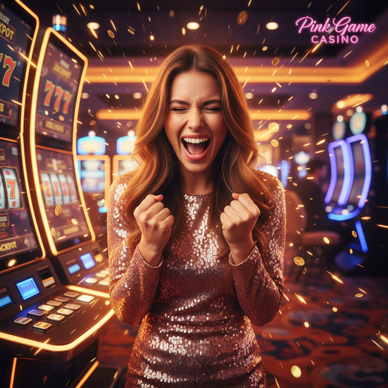 Pink Game Casino Casino - Experiencia de juego en línea premium