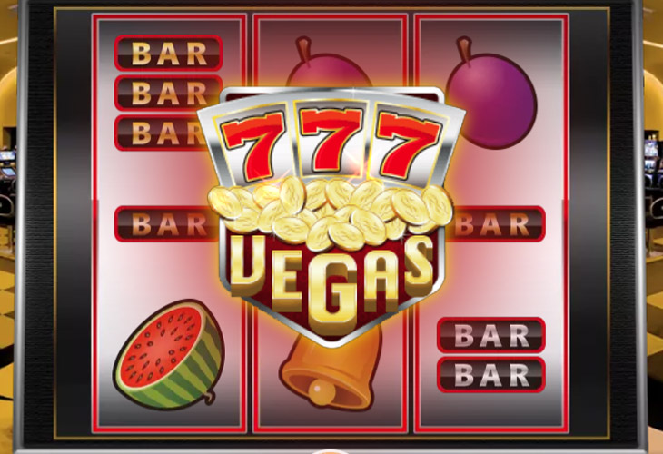 777 Vegas - KA Gaming slot at Pink Game Casino Casino