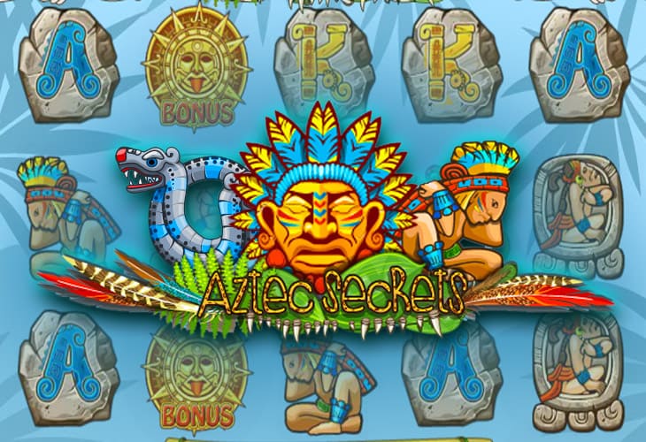 Aztec Secrets - 1x2 Gaming slot at Pink Game Casino Casino
