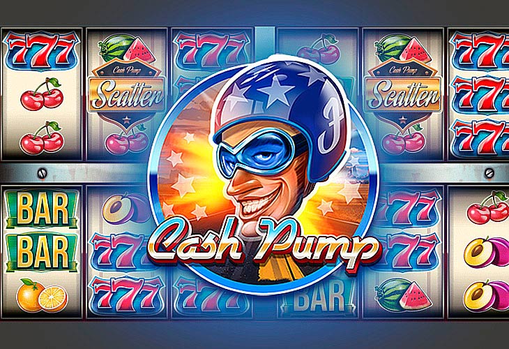 Cash Pump - Play'n GO slot at Pink Game Casino Casino