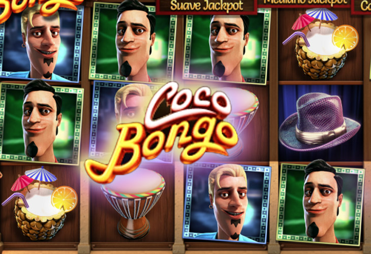 Coco Bongo - Nucleus Gaming slot at Pink Game Casino Casino