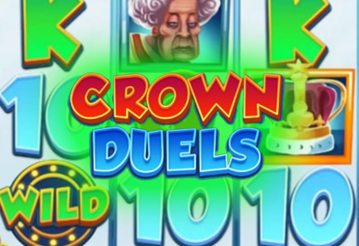Crown Duels - Slot Factory slot at Pink Game Casino Casino