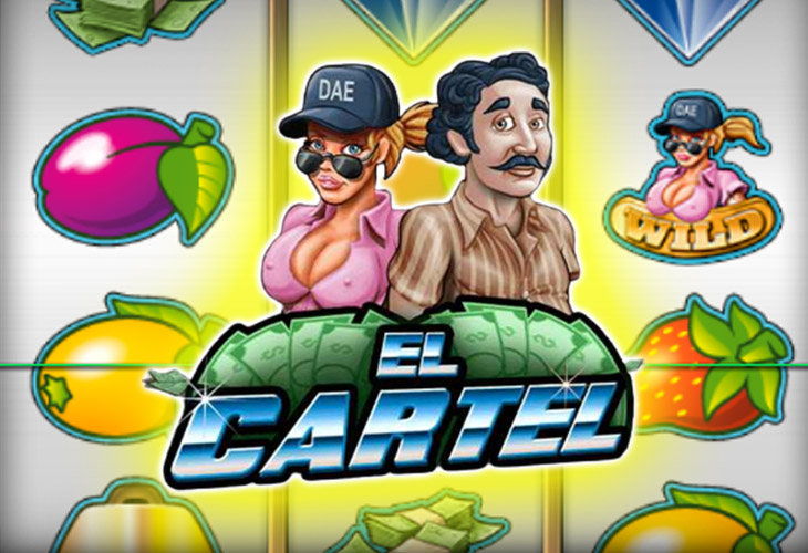 El Cartel - MGA Games slot at Pink Game Casino Casino