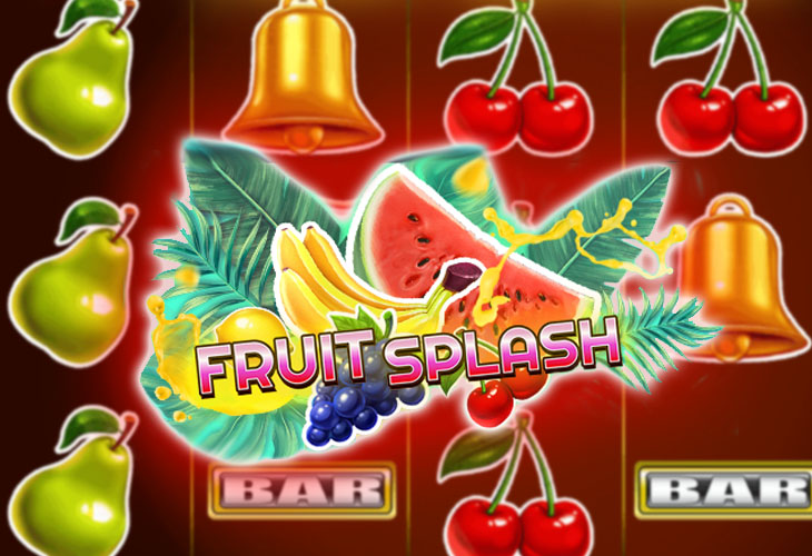 Fruit Splash! - Manna Play slot at Pink Game Casino Casino