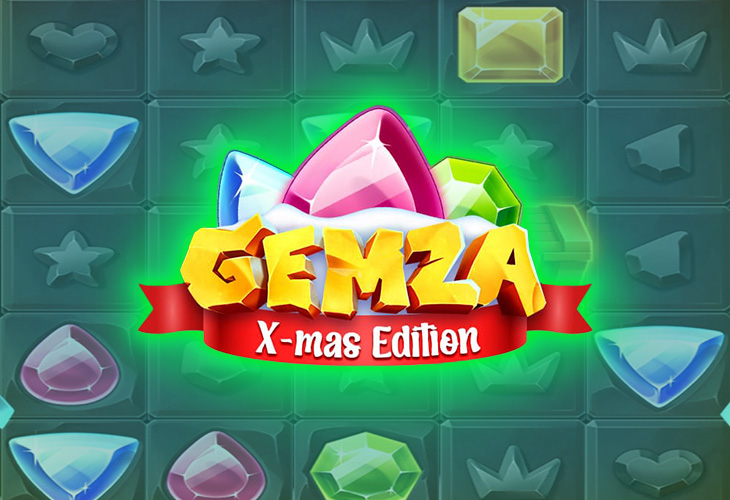 Gemza X-mas - BGaming slot at Pink Game Casino Casino