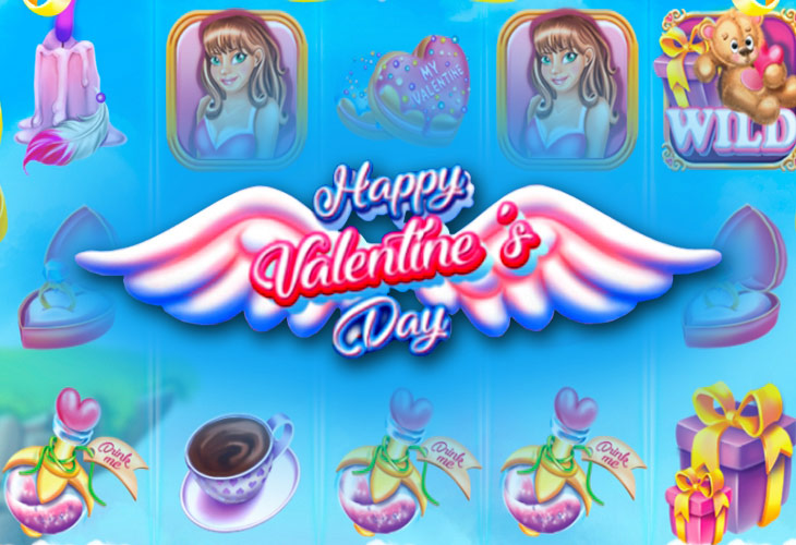 Happy Valentine’s Day - Popok Gaming slot at Pink Game Casino Casino