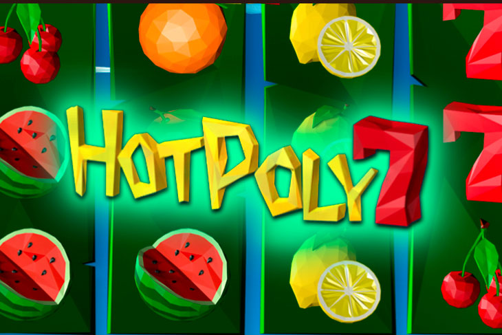 Hot Poly 7 - Promatic slot at Pink Game Casino Casino