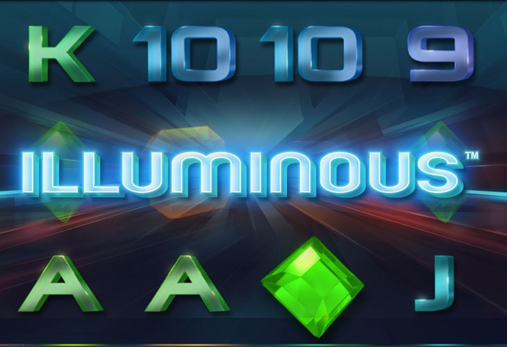 Illuminous - Quickspin slot at Pink Game Casino Casino