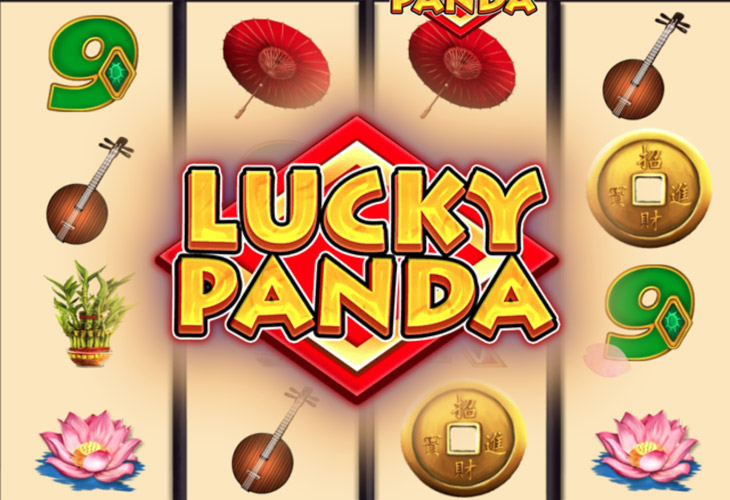 Lucky Panda - Top Trend Gaming slot at Pink Game Casino Casino