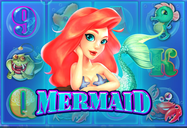 Mermaid - Spadegaming slot at Pink Game Casino Casino