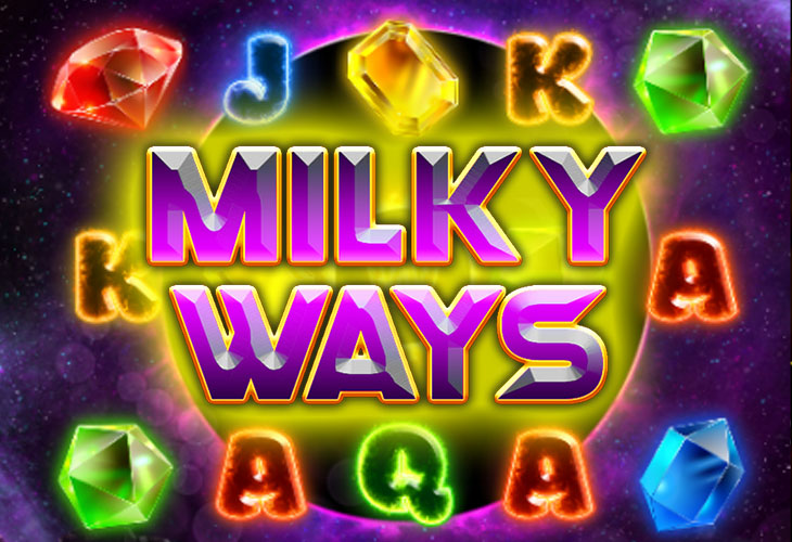 Milky Ways - Nolimit City slot at Pink Game Casino Casino