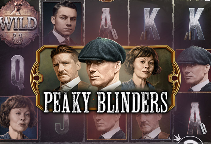 Peaky Blinders - Pragmatic Play slot at Pink Game Casino Casino