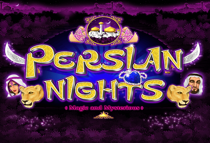 Persian Nights - Belatra slot at Pink Game Casino Casino