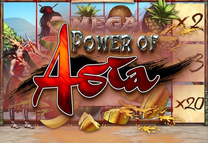 Power of Asia - Fugaso slot at Pink Game Casino Casino