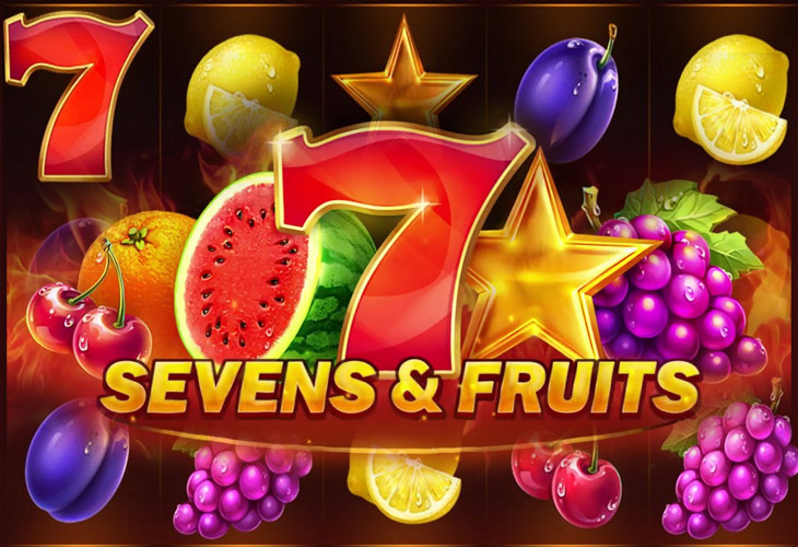 Sevens & Fruits - Playson slot at Pink Game Casino Casino