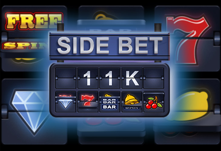 Side Bet - Green Jade Games slot at Pink Game Casino Casino