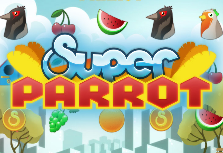 Super Parrot - Spigo slot at Pink Game Casino Casino