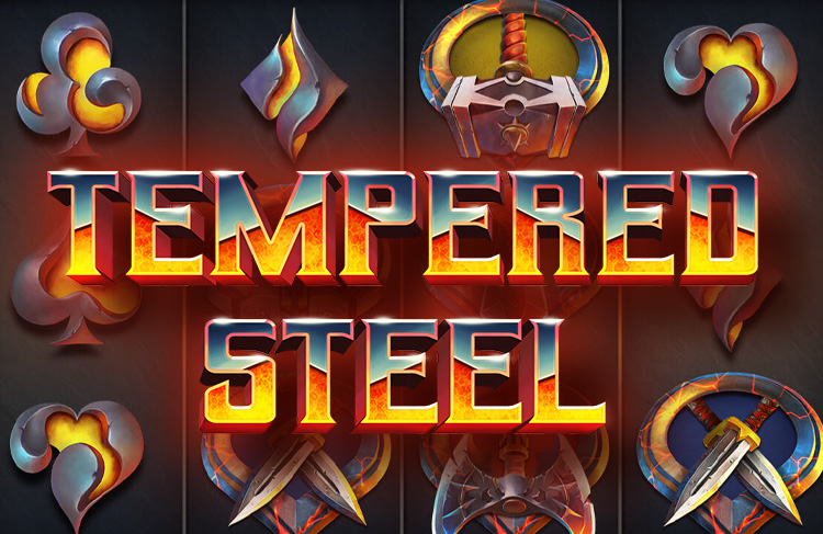Tempered Steel - Yggdrasil Gaming slot at Pink Game Casino Casino