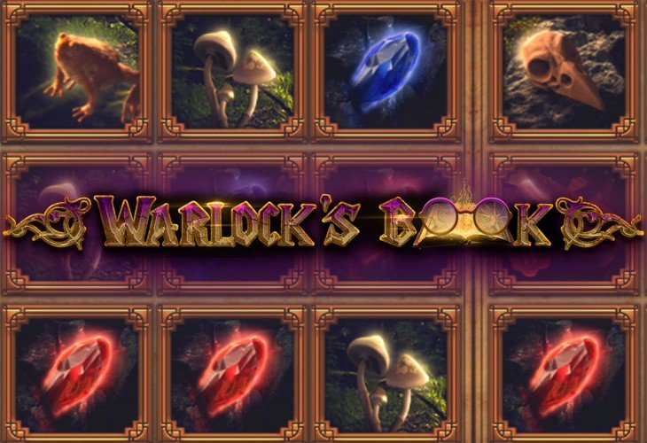 Warlock’s Book - Fugaso slot at Pink Game Casino Casino