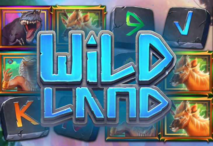 Wild Land - Swintt slot at Pink Game Casino Casino